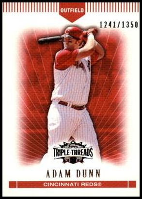 8 Adam Dunn